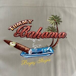 Men’s Tommy Bahama Button Down Shirt